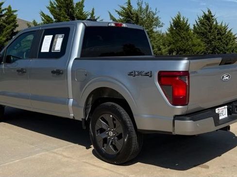 Used 2025 Ford F150 STX w/ Equipment Group 200A AWD/4WD image 5