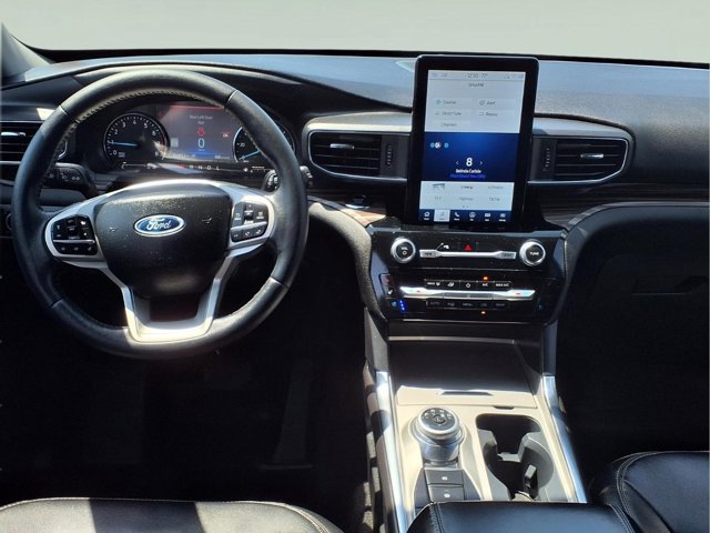 Certified 2023 Ford Explorer Limited w/ Limited Technology Package AWD/4WD image 12