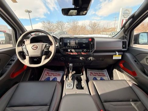 New 2026 Nissan Frontier PRO-4X w/ Pro Premium Package image 19