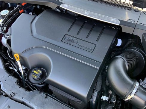 New 2026 Land Rover Range Rover Evoque S image 15