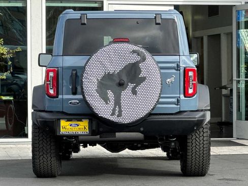 New 2025 Ford Bronco Badlands w/ Sasquatch Package image 5