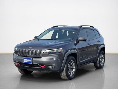 Used 2020 Jeep Cherokee Trailhawk w/ Cold Weather Group