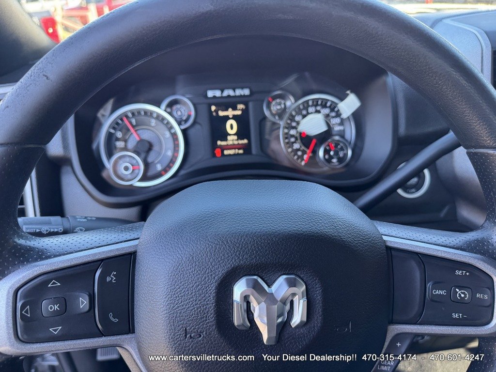 Used 2024 RAM 3500 Tradesman w/ Chrome Appearance Group AWD/4WD image 18