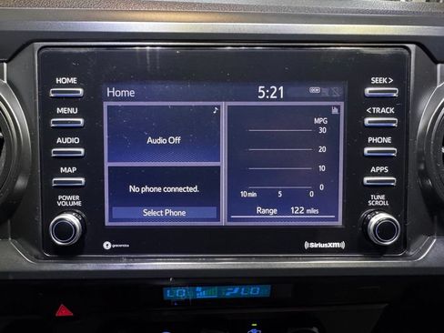 Used 2021 Toyota Tacoma SR w/ SX Package AWD/4WD image 30