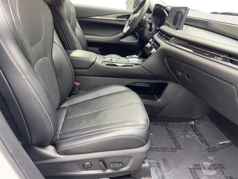 Used 2024 INFINITI QX60 Luxe image 49