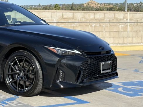 New 2026 Lexus IS 350 F Sport image 3