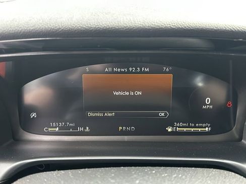 Certified 2024 Lincoln Aviator Reserve w/ Elements Package Plus AWD/4WD image 20