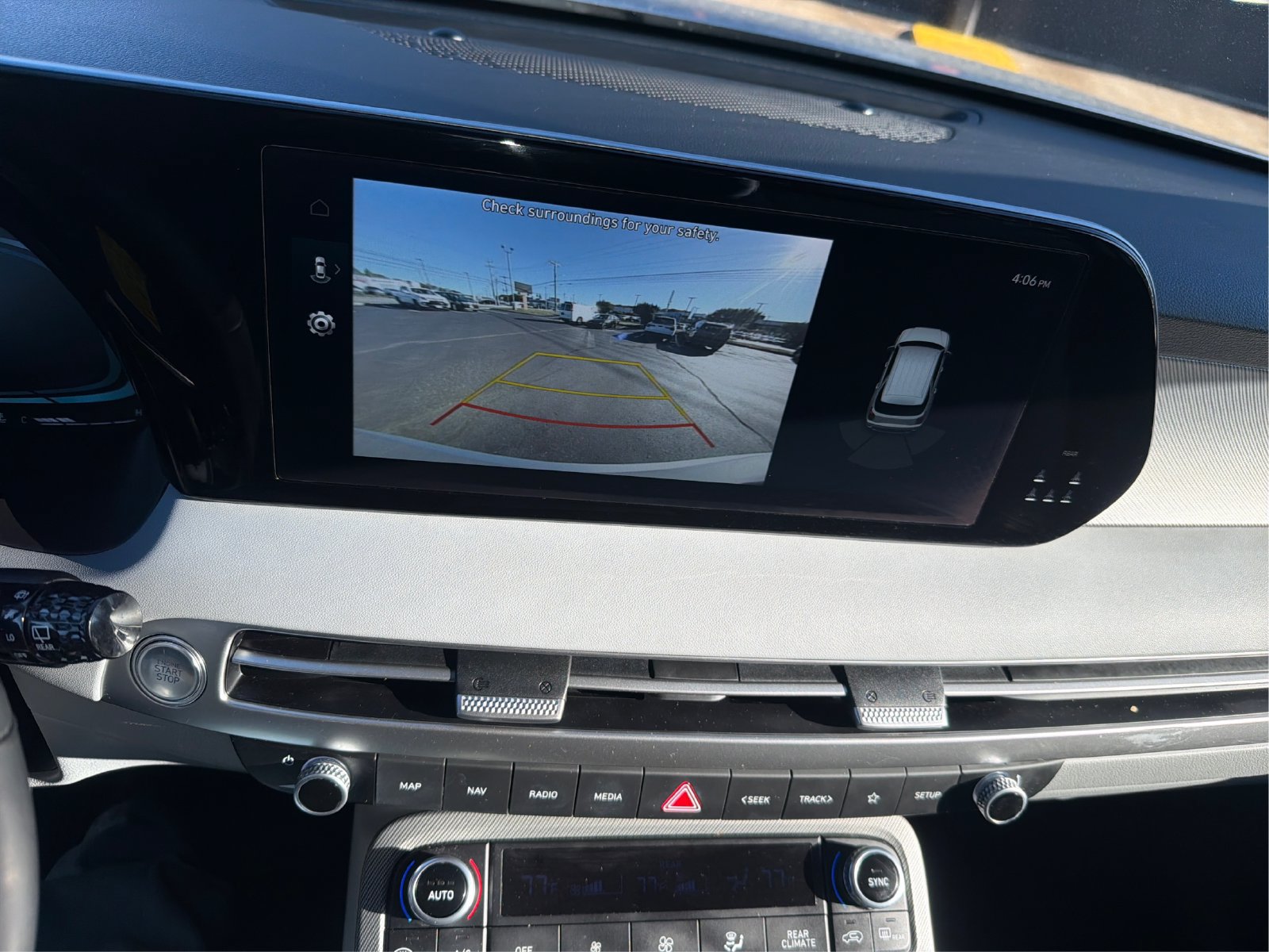 Used 2024 Hyundai Palisade SEL AWD/4WD image 15