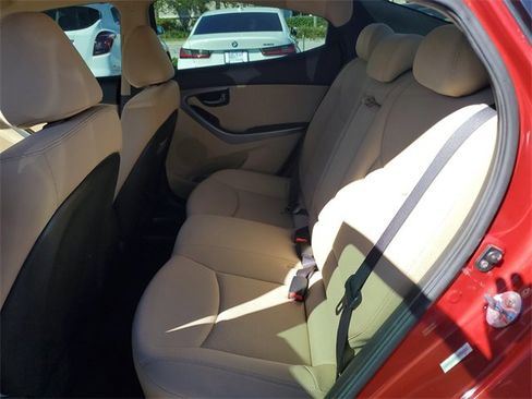 Used 2013 Hyundai Elantra GLS w/ Preferred Pkg image 24