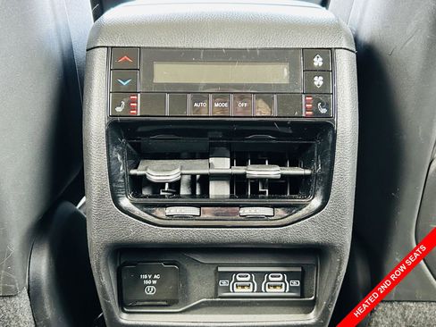 Used 2023 Jeep Grand Cherokee L Limited w/ Luxury Tech Group II image 8