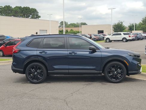 New 2026 Honda CR-V Sport Touring image 2