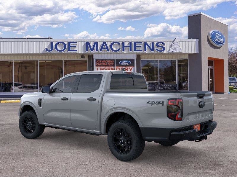 New 2026 Ford Ranger XLT w/ Equipment Group 301A High AWD/4WD image 5