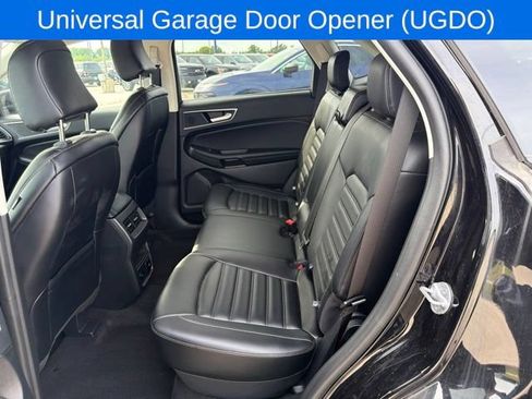 Used 2024 Ford Edge SEL w/ Convenience Package AWD/4WD image 16