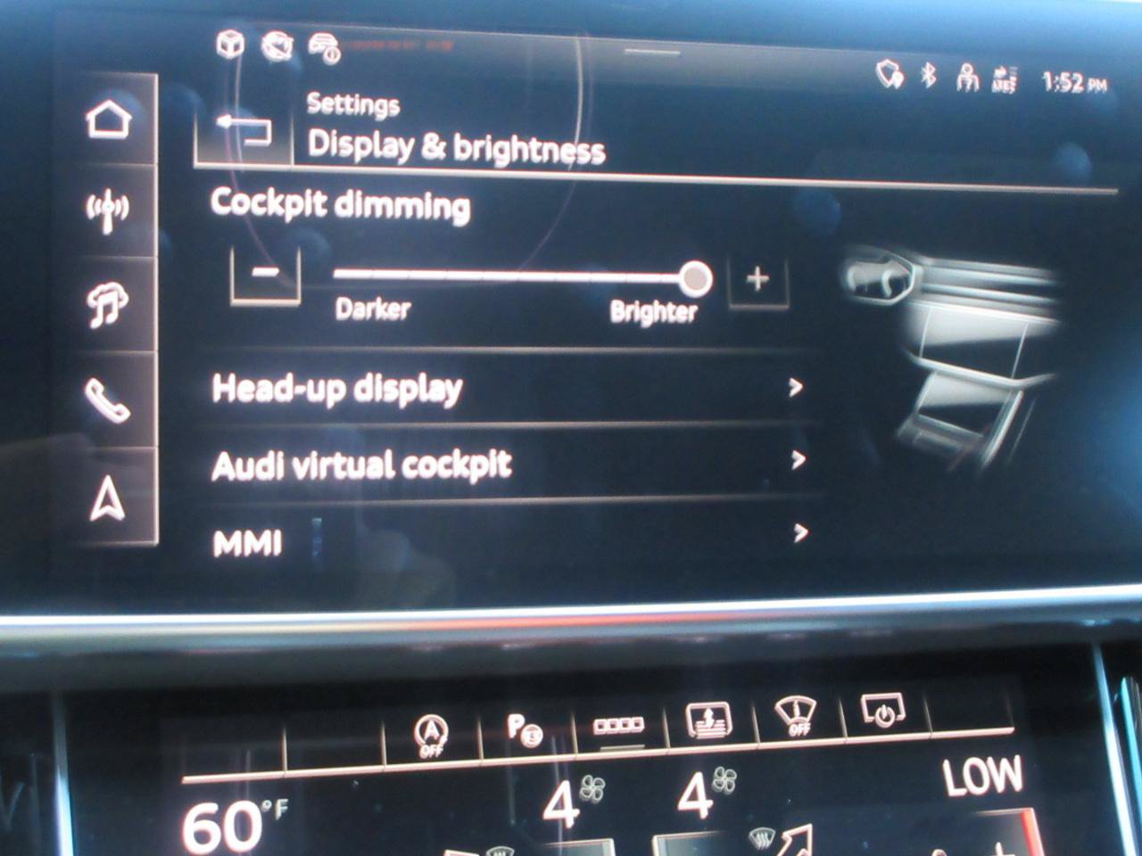 Used 2025 Audi A8 L 3.0T w/ EXECUTIVE PACKAGE w/ Executive Package AWD/4WD image 62