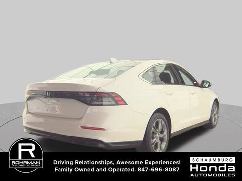Used 2024 Honda Accord EX image 2