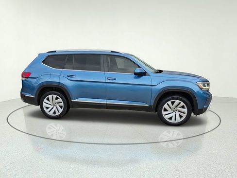 Used 2021 Volkswagen Atlas SEL FWD image 8
