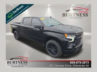 Certified 2022 Chevrolet Silverado 1500 RST AWD/4WD 360° Tour
