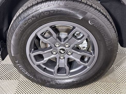 Used 2024 Ford Bronco Sport Big Bend image 34
