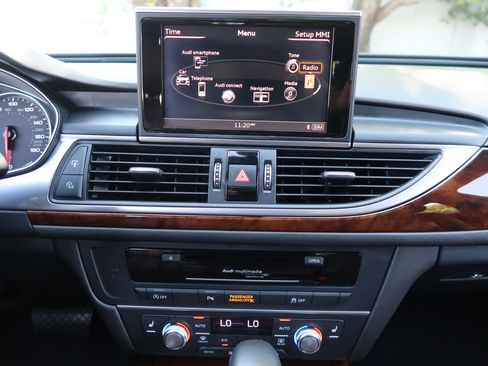 Used 2018 Audi A6 2.0T Premium Plus w/ Premium Plus Package image 16