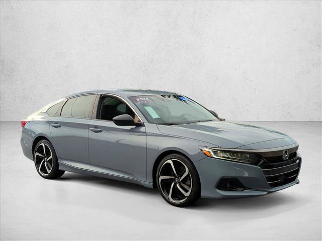 Certified 2022 Honda Accord Sport Special Edition image 3