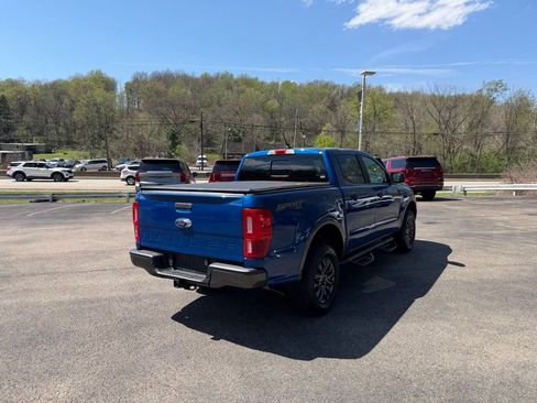 Used 2020 Ford Ranger XLT w/ Equipment Group 302A Luxury AWD/4WD image 3