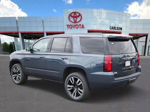 Used 2019 Chevrolet Tahoe Premier AWD/4WD image 7