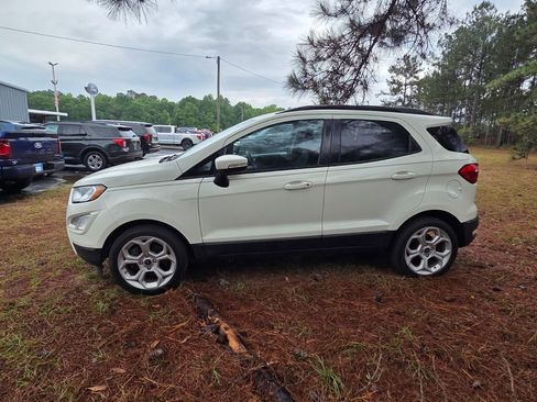 Used 2021 Ford EcoSport SE FWD image 6