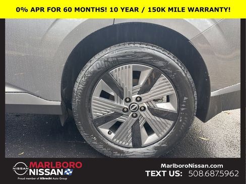 New 2026 Nissan Murano SL w/ Comfort Package image 12