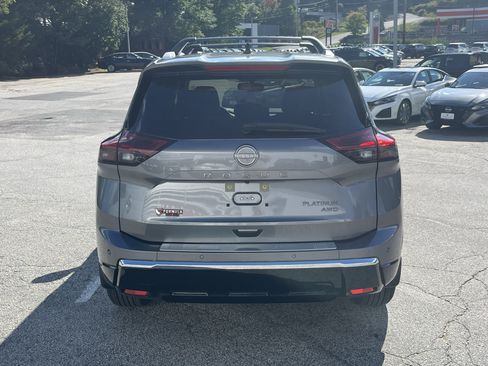 New 2026 Nissan Rogue Platinum AWD/4WD image 6