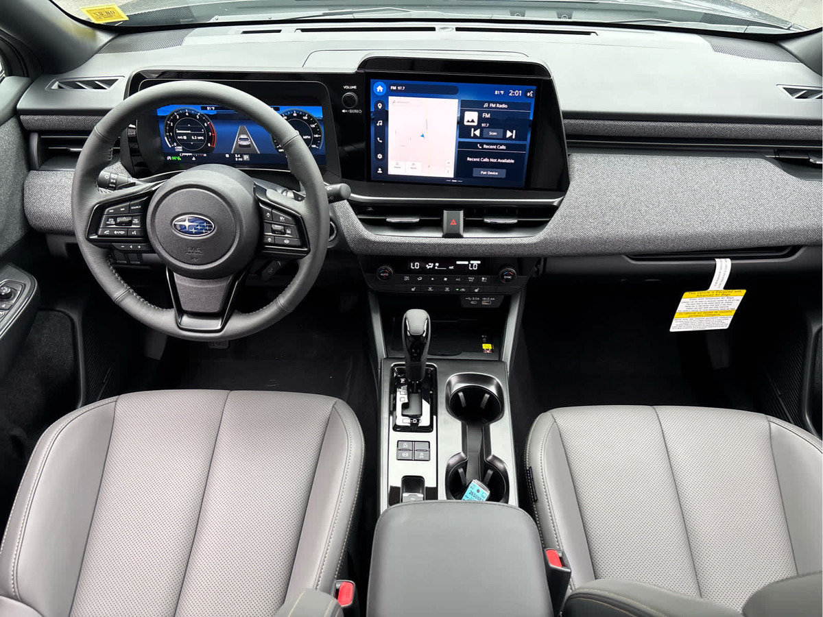 New 2026 Subaru Outback Limited AWD/4WD image 32