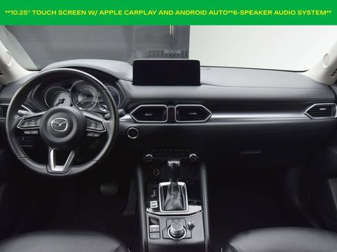 Used 2024 MAZDA CX-5 AWD 2.5 S w/ Select Package image 4