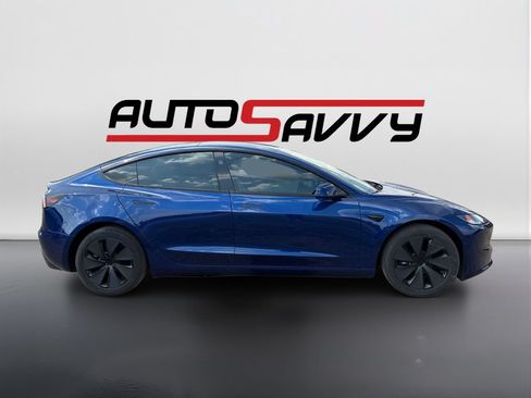 Used 2025 Tesla Model 3 Long Range RWD image 4