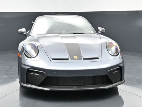 Certified 2026 Porsche 911 GT3 w/ Weissach Package RWD image 11