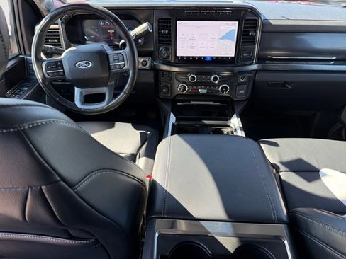 Certified 2024 Ford F250 Lariat w/ Lariat Ultimate Package image 10
