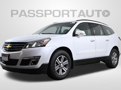 Used 2016 Chevrolet Traverse LT w/ Traveler's Package