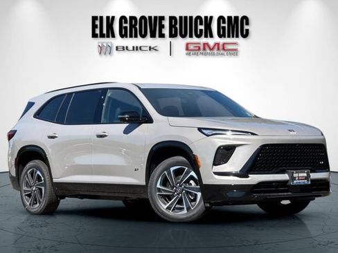 New 2026 Buick Enclave Sport Touring w/ Power Package AWD/4WD image 2