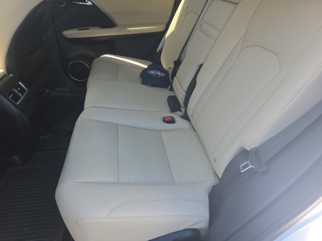 Used 2022 Lexus RX 350 FWD w/ Premium Package image 4