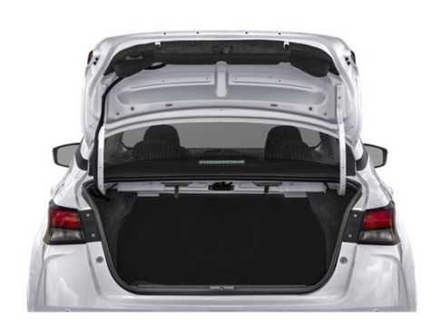 New 2025 Nissan Versa SR w/ Trunk Package image 11