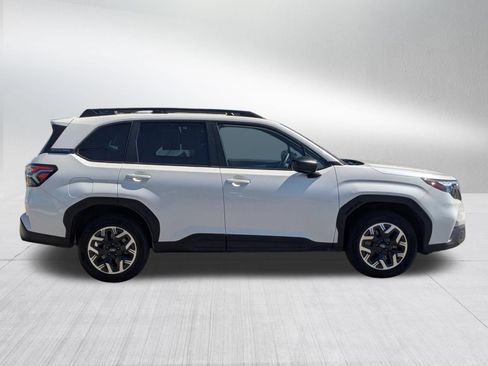 Certified 2025 Subaru Forester AWD/4WD image 6