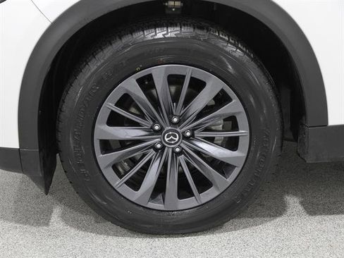 Certified 2025 MAZDA CX-70 3.3 Turbo w/ Preferred Package image 21