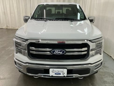 Used 2024 Ford F150 Lariat w/ Bed Utility Package AWD/4WD image 11