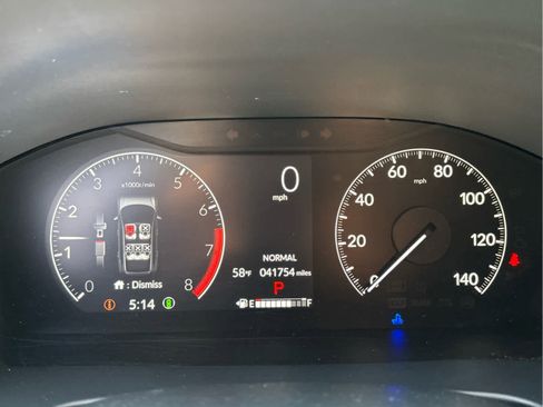 Certified 2024 Honda CR-V EX-L image 20