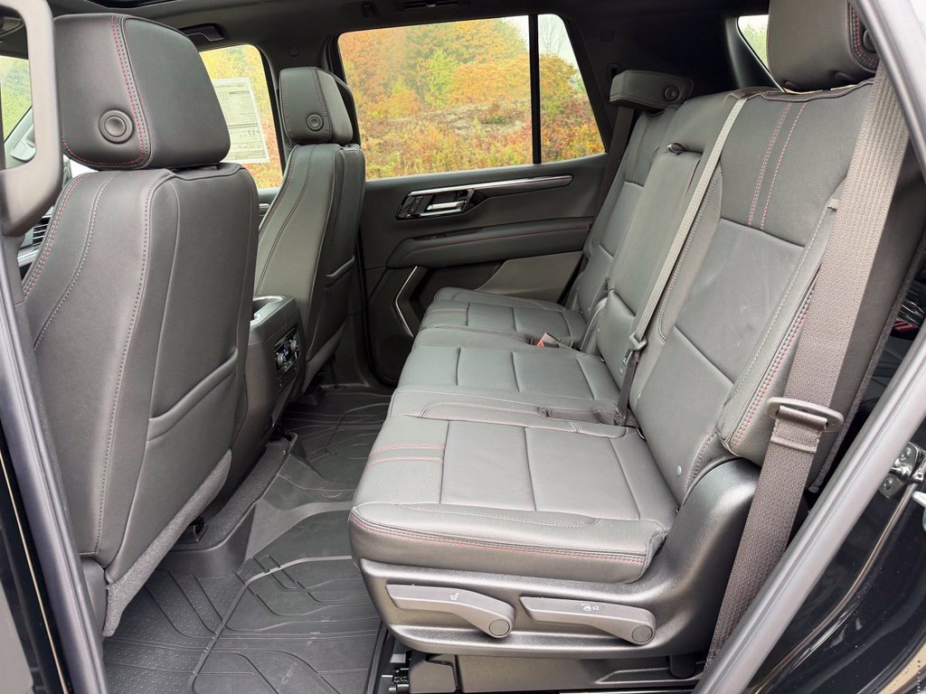New 2027 Chevrolet Tahoe RST w/ Sun And Tow Package AWD/4WD image 50