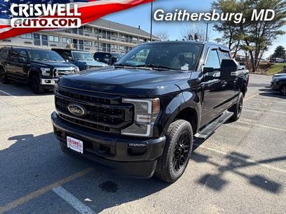 Used 2021 Ford F250 Lariat