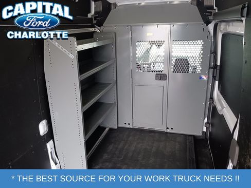 New 2026 Ford Transit 350 148 High Roof Extended w/ Load Area Protection Package RWD image 10