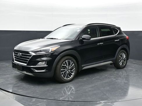 Used 2020 Hyundai Tucson Ultimate image 3
