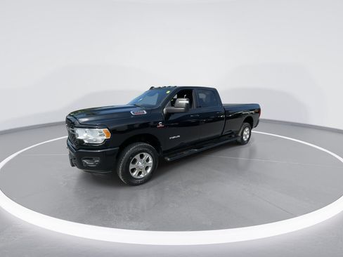 Used 2023 RAM 3500 Big Horn w/ Level 1 Equipment Group AWD/4WD image 8