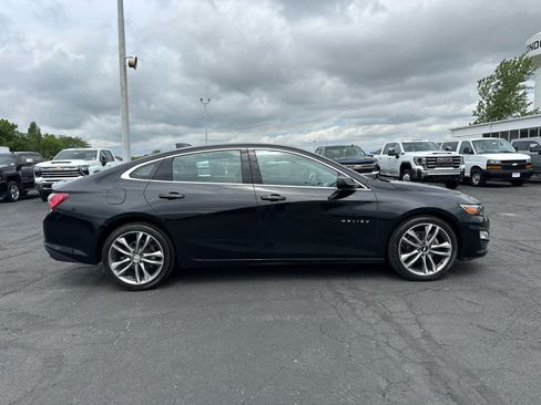 Certified 2022 Chevrolet Malibu LT FWD image 6