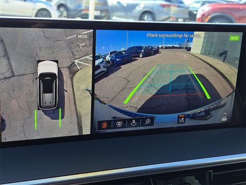 New 2026 INFINITI QX80 SPORT w/ Sport Exterior Package image 9