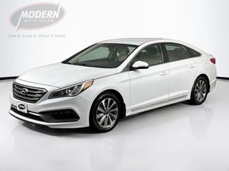 Used 2016 Hyundai Sonata Sport FWD video 1